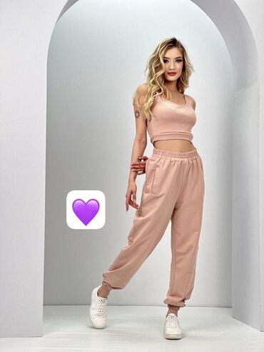 алтын билерик бишкек цена: 💜 New collection 💜 Классный молодежный костюм 💜 Топ лапша+трико 💜