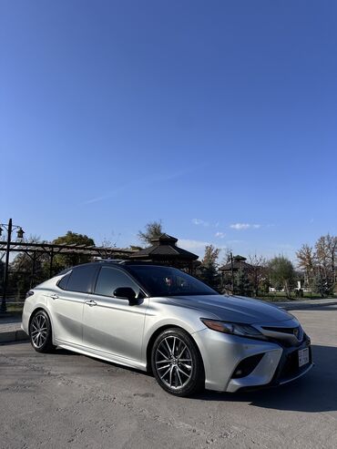 Toyota: Toyota Camry: 2019 г., 3.5 л, Автомат, Бензин, Седан — 12