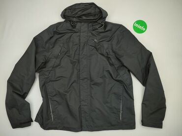 Jackets: Light jacket for men, 3XL (EU 46), condition - Very good