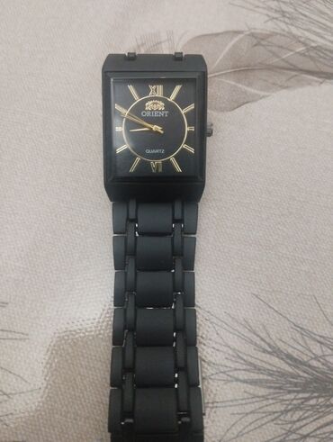 orient qol saatlari: Новый, Наручные часы, Orient, цвет - Черный