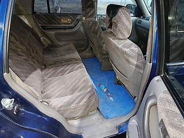 honda cvr: Honda CR-V: 1999 г., 2 л, Автомат, Бензин, Кроссовер — 7