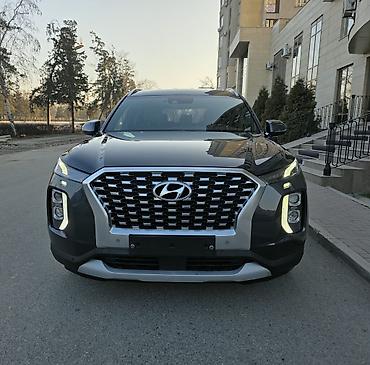 Hyundai: Hyundai Palisade: 2020 г., 2.2 л, Автомат, Дизель, Кроссовер — 20