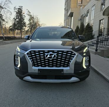 Hyundai: Hyundai Palisade: 2020 г., 2.2 л, Автомат, Дизель, Кроссовер — 29