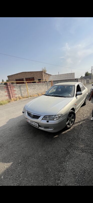 купить машину матиз автомат: Mazda Capella: 2002 г., Автомат, Бензин, Седан