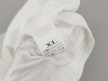 cold shoulder bluzka: Sukienka damska, rozmiar XL — 5