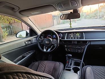 кия оптима: Kia Optima: 2019 г., 2.4 л, Автомат, Бензин, Седан — 8