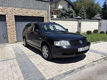 pass: Volkswagen Passat Variant: 2000 г., 1.9 л, Механика, Дизель, Универсал — 2