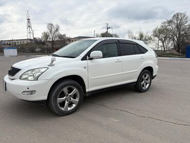 рычак на фит: Toyota Harrier: 2005 г., 3 л, Автомат, Бензин, Кроссовер