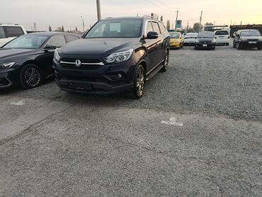тиволи машина цена бишкек: Ssangyong Rexton: 2018 г., 2.2 л, Автомат, Дизель, Пикап lalafo.kg да тиволи машина цена бишкек: Ssangyong Rexton: 2018 г., 2.2 л, Автомат, Дизель, Пикап