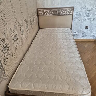 Çarpayılar: Təknəfərlik çarpayı, Bazasız, Matras ilə, Siyirməsiz