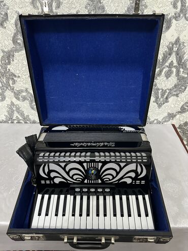 Аккордеоны: Продаю новый аккордеон Вельтмейстер Каприз N Жаны аккордеондор — 3