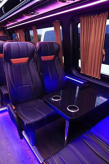 Пассажирский бус на заказ: Бус на заказ
VIP салон at lalafo.kg — 7 Пассажирский бус на заказ: Бус на заказ
VIP салон — 7