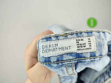 jeans 78: Denim, Jeansy damskie, rozmiar S — 4
