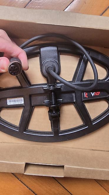 metal detector satilir: Minelab Vanquish 340 metal detektoru və Pro-Find 35 Alınan gündən boş — 5