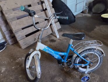 мотор колесо для велосипеда: Велосипед детский хорош сост