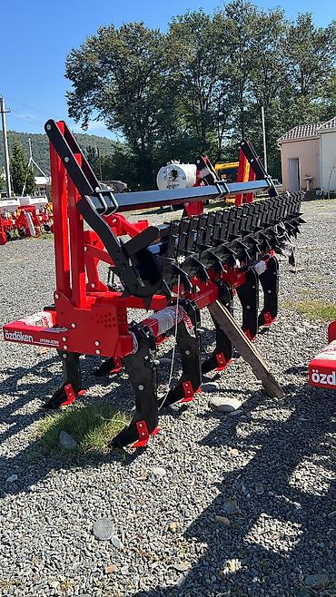 kotanlar traktor: Riper 9 ayaqlı mərdanəli. Türkiyənin çox keyfiyyətli Özdöken — 5