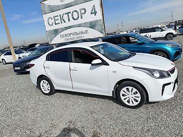 киа морнинг 2018 цена: Kia Rio: 2019 г., 1.4 л, Механика, Бензин, Седан — 3