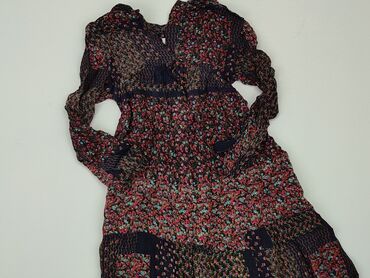 sukienki ze stójką: Dress, Zara, 5-6 years, 110-116 cm, condition - Good