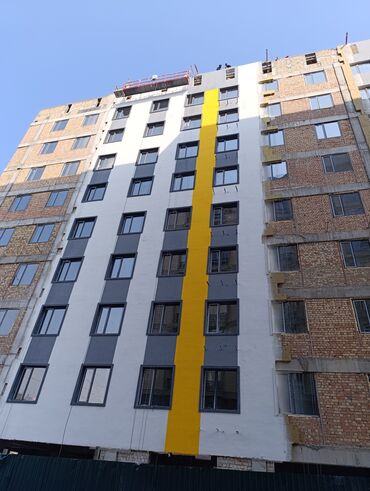 сдам квартиру в бишкеке без посредников 2021: Делаем фасады много этажных домов бригада строителей без посредников