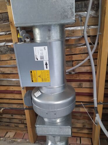 готовый бизнес фас фуд: Вентиляторлор