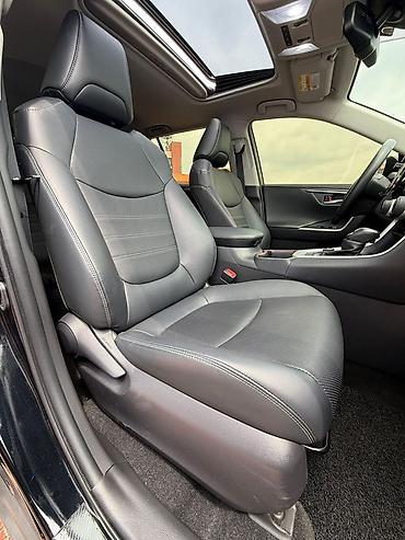 Toyota: Toyota RAV4: 2019 г., Гибрид, Кроссовер — 14