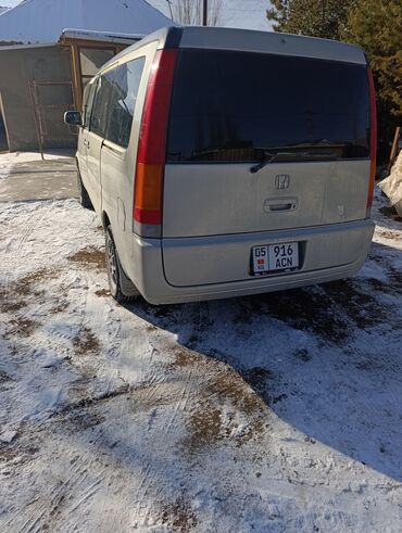 Honda: Honda Stepwgn: 1999 г., 2 л, Автомат, Бензин, Минивэн — 10