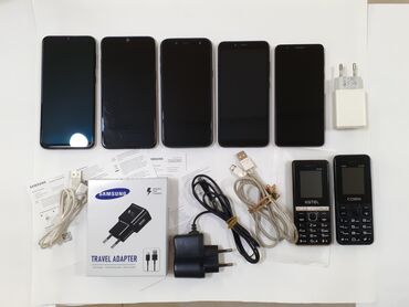 Digər mobil telefonlar: 7 model. adaptorla verilir. işlək vəziyyətdə. göndərilmə var. Bütün — 9