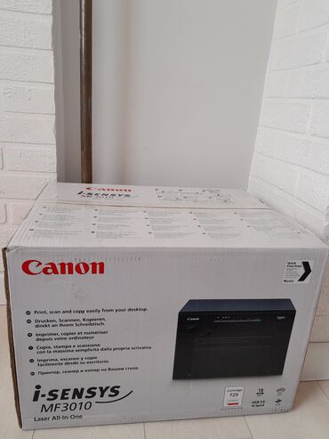 принтер а3 цветной бишкек: Продаю Canon MF3010, новый, с новым шнуроместь в наличии. Адрес