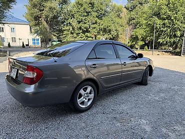 авто корея бишкек: Toyota Camry: 2004 г., 2.4 л, Автомат, Бензин, Седан — 3