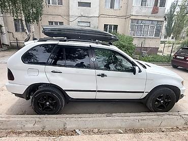 BMW: BMW X5: 2003 г., Дизель — 4