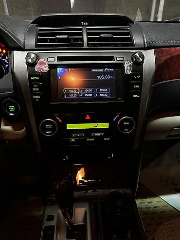 tayota progres: Toyota Camry: 2013 г., 2.5 л, Автомат, Бензин, Седан — 10