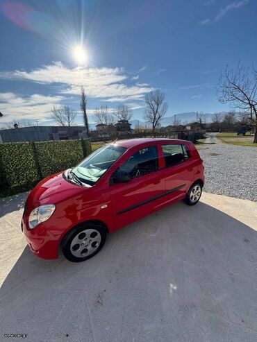 Kia: Kia Picanto: 1.1 l. | 2008 έ. Χάτσμπακ — 7