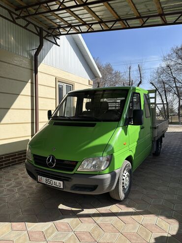 Mercedes-Benz: Mercedes-Benz Sprinter: 2004 г., 2.2 л, Механика, Дизель