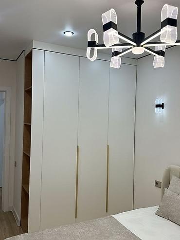 квартиры 8000: 2 комнаты, 54 м², Средний Джал Элитка, 4 этаж, Свежий ремонт — 9