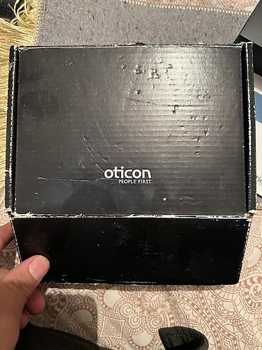 каталка ходунок: Слуховой аппарат Oticon Dynamo BTE13 SP - Мощный заушный цифровой — 3