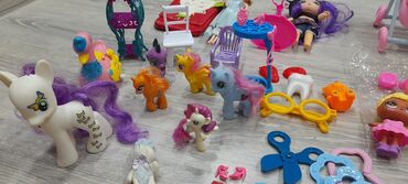 oyuncaq usaq evleri: Oyuncaqlar