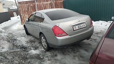 Nissan: Nissan Teana: 2003 г., 2.3 л, Автомат, Бензин, Седан at lalafo.kg — 1 Nissan: Nissan Teana: 2003 г., 2.3 л, Автомат, Бензин, Седан — 1