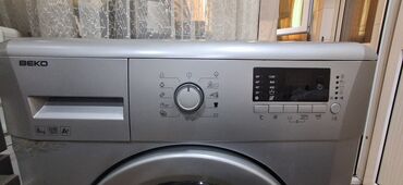 Paltaryuyan maşınlar: Paltaryuyan maşın Beko, 6 kq, Avtomat, Qurutma var — 3