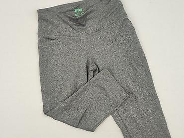 gate woman: Crivit, Legginsy Sportowe damskie, rozmiar S — 1