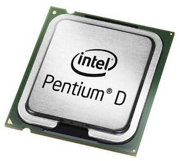 glorious model o: Процессор intel pentium d 805 - 2. 66 ghz б/у Двух -ядерный