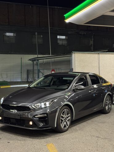 Kia: Kia K3: 2019 г., 1.6 л, Автомат, Бензин, Седан