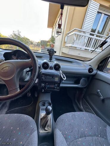 Hyundai: Hyundai Atos: 1 l. | 2000 έ. Χάτσμπακ — 7