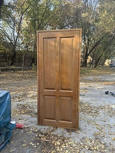 школьный колокольчик: Продается деревянная дверь 198/87 — 2