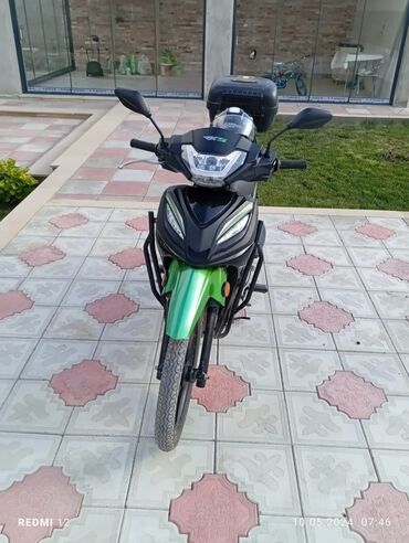 Mopedlər,skuterlər: RKS 50 sm3, 15000 km — 9