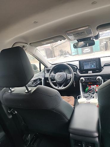 Toyota: Toyota RAV4: 2019 г., 2.5 л, Автомат, Гибрид, Кроссовер — 5
