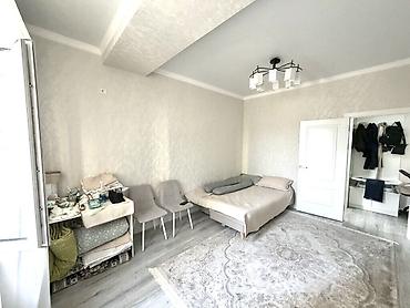 адмираль: 1 комната, 39 м², Кок-Жар ж/м 2 этаж, Евроремонт — 2