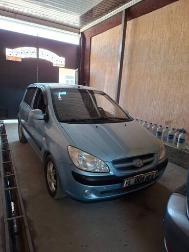 авто из кореи в наличии в бишкеке: Hyundai Getz: 2008 г., 1.6 л, Механика, Бензин, Хетчбек