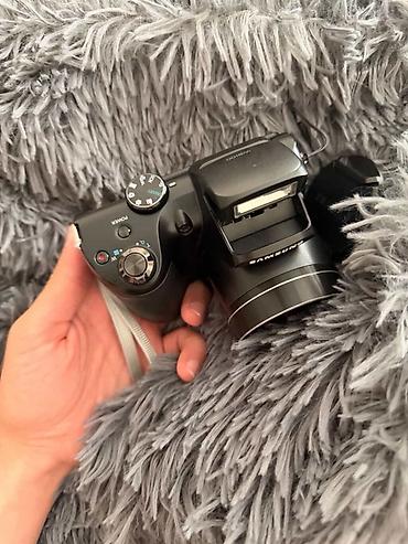 Фотоаппараты: Kompakt va istifadasi rahat Samsung WB100 fotoaparat satışdadır. Cihaz — 2