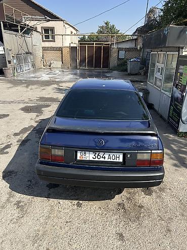 стартер на пассат б3: Volkswagen Passat: 1995 г., 1.8 л, Механика, Бензин, Седан — 2