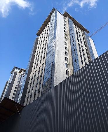 2 комнаты, 86 м², Асанбай мкр Элитка, 11 этаж, ПСО (под самоотделку)